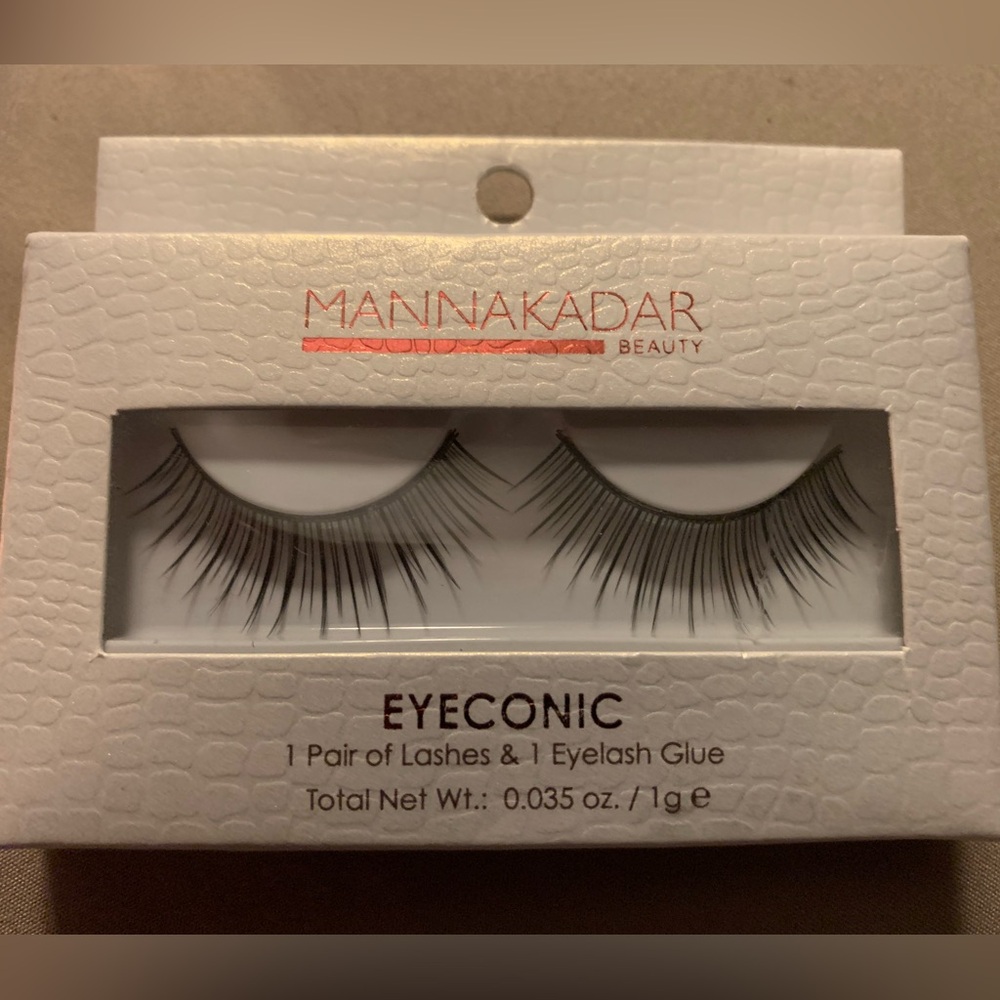 2/$20 Manna Kadar Eyeconic kit